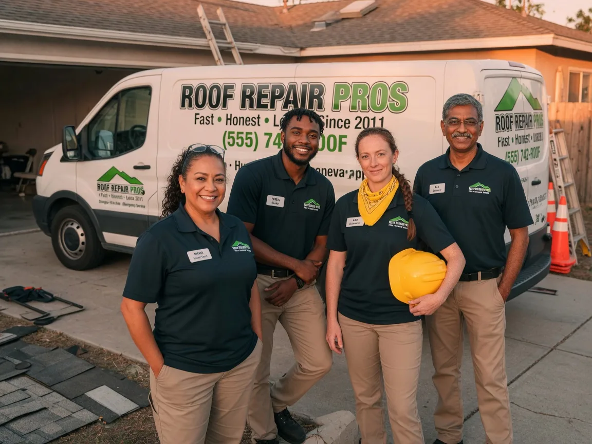 Roof Repair company in West Milford, WV