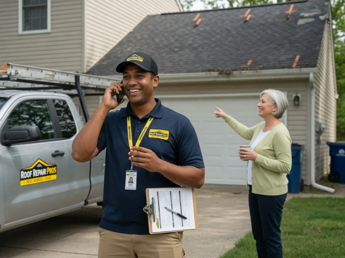 Roof Repair West Milford, WV FAQs